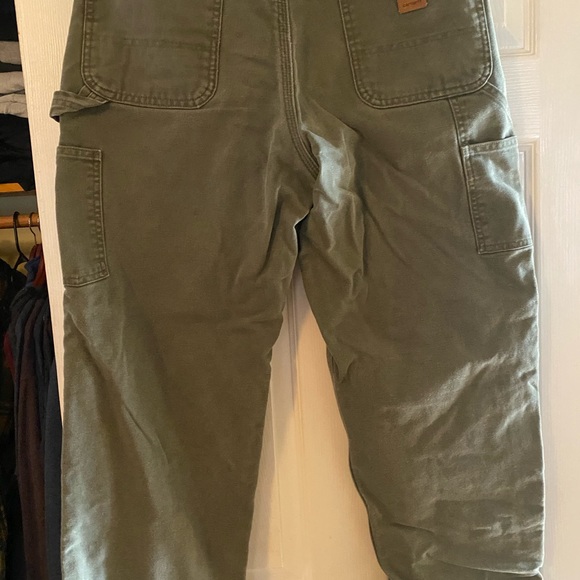 Carhartt cotton lines work jeans - Picture 4 of 4